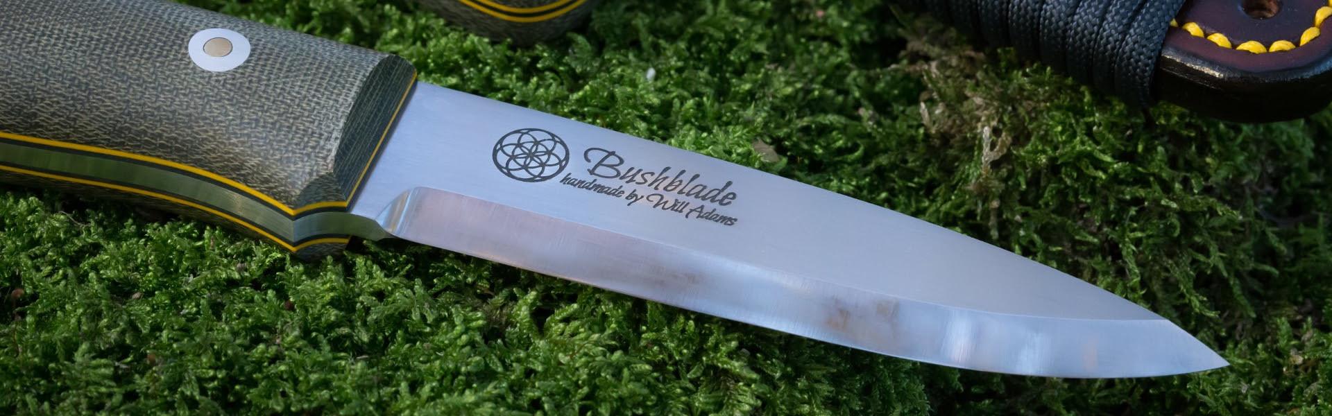 Welcome to Bushblade